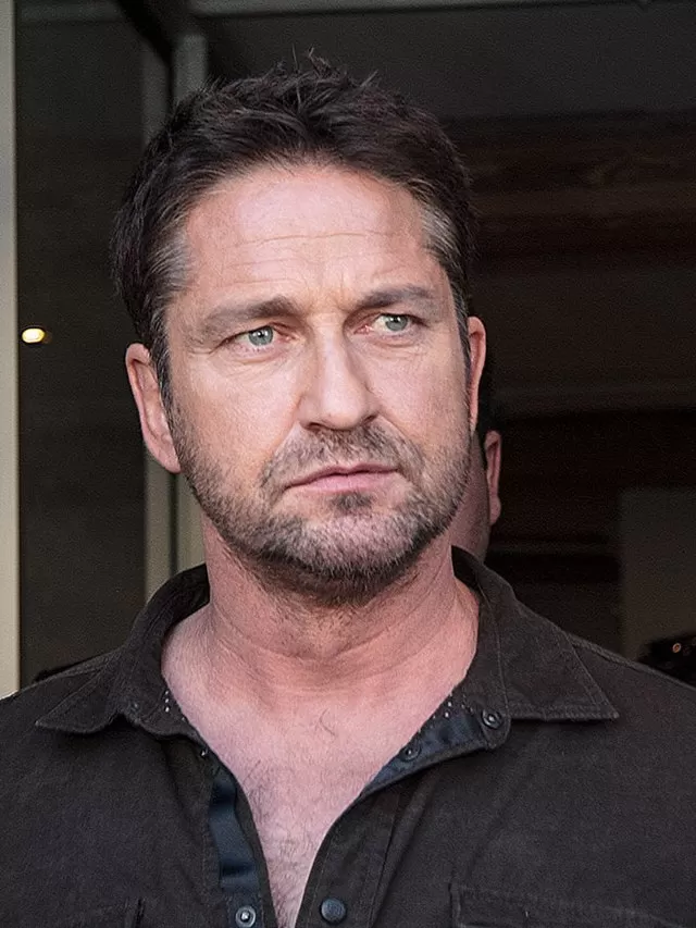 Gerard Butler “ arratiset“ në Itali