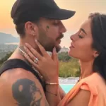Jori dhe Fred de Palma, Dashuria ndihet në ajër