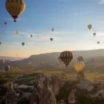 Kapadokia, mrekullia e Turqisë