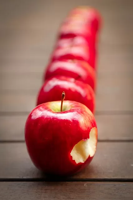 Molla , fruti që mendon për shëndetin tuaj