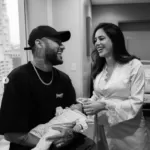 Neymar dhe Bruna Biancardi bëhen prindër