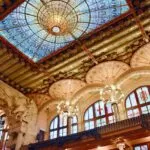 Vendet më të mira në Barcelonë për fotografët arkitekturorë