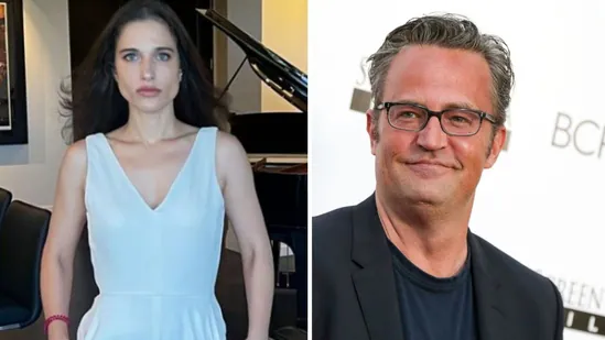 “Unë e doja atë më shumë se sa mund ta kuptoja”/ Molly Hurwitz kujton ish të fejuarin Matthew Perry