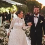Venera Lumani dhe Lind Islami kurorëzojnë martesën