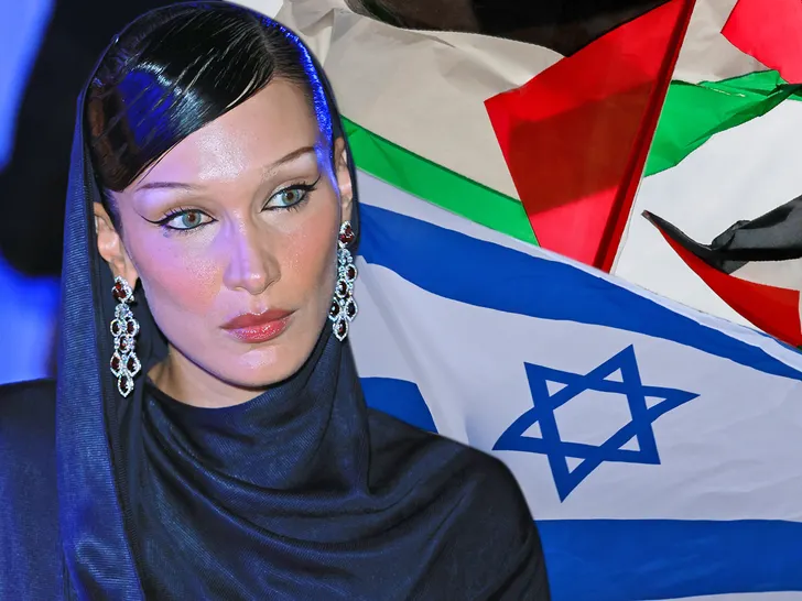 ‘Kam marrë kërcënime me vdekje’/ Lufta në Palestinë, Bella Hadid thyen heshtjen
