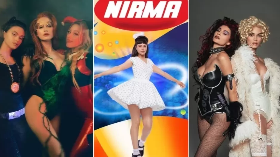Happy Halloween/ Veshjet më të mira të showbizz për vitin 2023