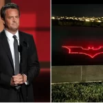 Obsesioni i Matthew Perry për Batman/Çfarë po përpiqej të thoshte ‘Mattman’?