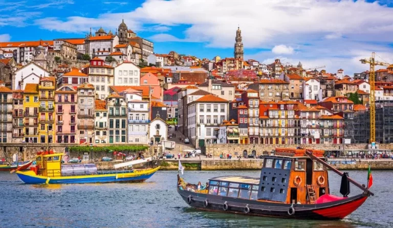 Portugalia/ Një xhevahir i bregdetit perëndimor të Europës
