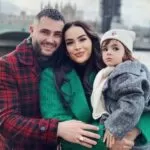 ‘Do të bie në dashuri gjithë jetën’/ Xhensila Myrtezaj më e ëmbël se kurrë në javët e fundit të shtatzanisë
