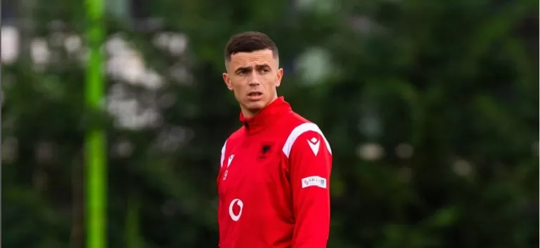 “Jam gati për martesë”: Futbollisti shqiptar surprizon me deklaratën