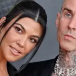 Nje flirt me kunatën/ Çfarë ndodhi mes Travis Barker dhe Kim Kardashian