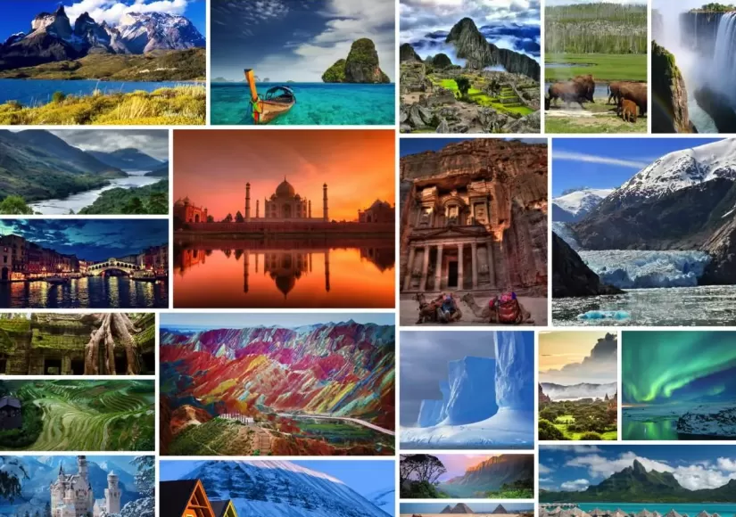 Zbuloni disa nga destinacionet më të bukura për t’u vizituar