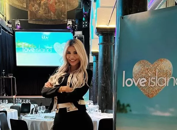 Luana Vjollca/ Disa fjalë zemre për suksesin e ‘Love Island Albania’
