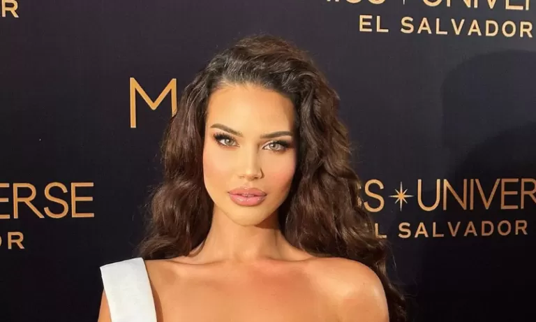 Pretendente për të fituar: Bukuroshja shqiptare mahnit ‘Miss Universe 2023’