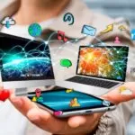 Teknologjia: Ndikimi i saj në pasivitetin e adoleshentëve në ditët e sotme