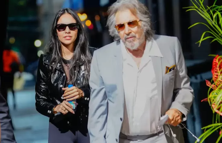 Pagesa marramendëse nga Al Pacino/ Gjykata zbulon shifrën e kujdestarisë për djalin e tij