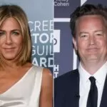“Për sa kohë mund ta shikoja atë”/ Jennifer Aniston, dikur dashuria më e madhe e Matthew Perry