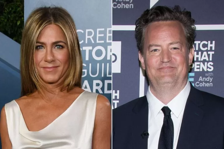 “Për sa kohë mund ta shikoja atë”/ Jennifer Aniston, dikur dashuria më e madhe e Matthew Perry