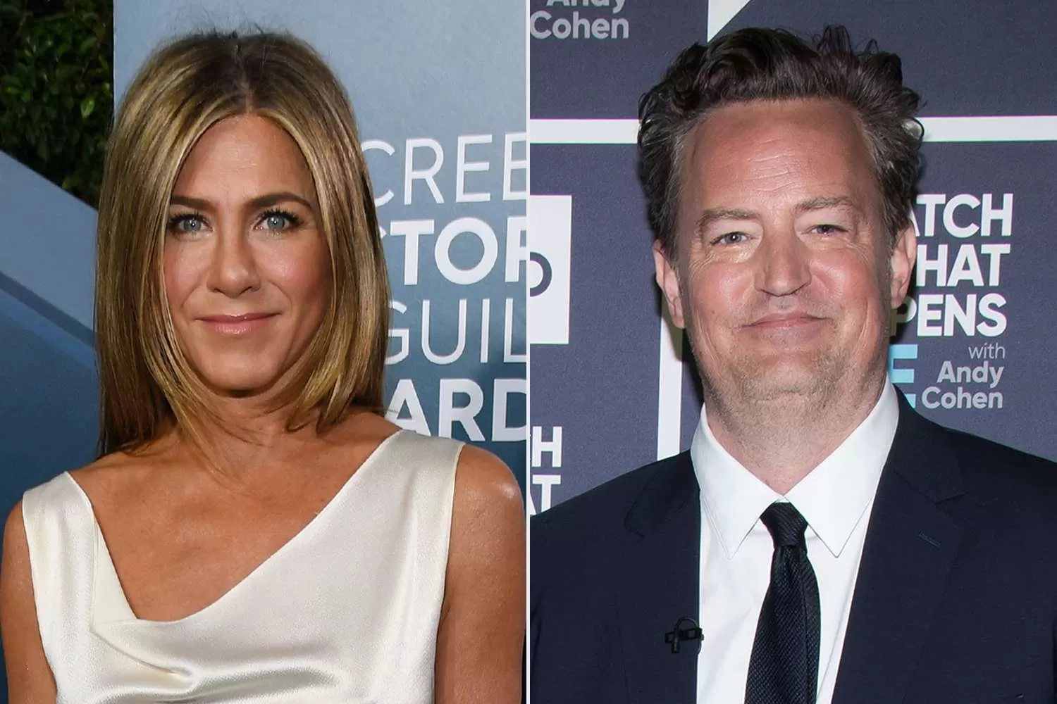 “Për sa kohë mund ta shikoja atë”/ Jennifer Aniston, dikur dashuria më e madhe e Matthew Perry 