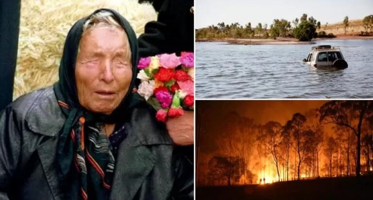 7 parashikimet e tmerrshme të Baba Vangës