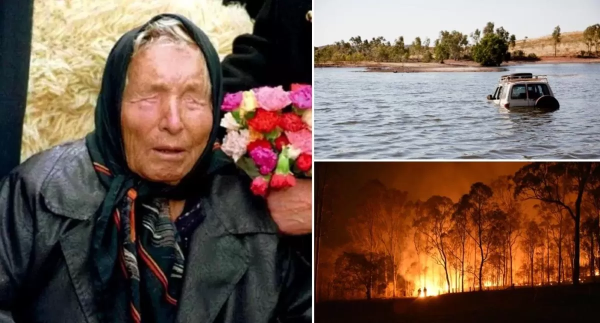 7  parashikimet e tmerrshme të Baba Vangës