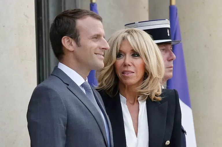 ‘Pengesa e vetme ishin fëmijët’: 25 vite diferencë, të vërtetat e pathëna të Brigitte Macron