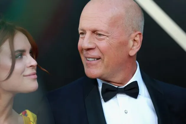 ‘Unë shoh vetëm dashuri, kur jam me të’/ Vajza e Bruce Willis flet për gjendjen e tij