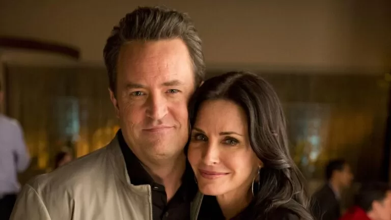 ‘Jam mirënjohëse për ty’: Pas vdekjes së Matthew, Courteney Cox prek me dedikimin