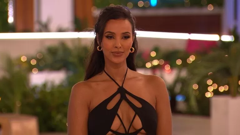 Love Island/ Maya Jama mahnit fansat me veshjen e saj
