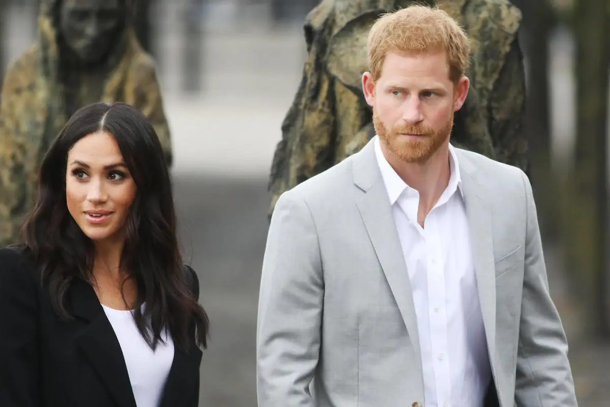 Ofendime mizore: Meghan Markle reagon pas ‘sulmeve’ në serialin e njohur