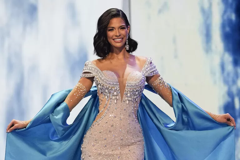 Miss Universe: 23-vjeçarja bën historinë në El Salvador