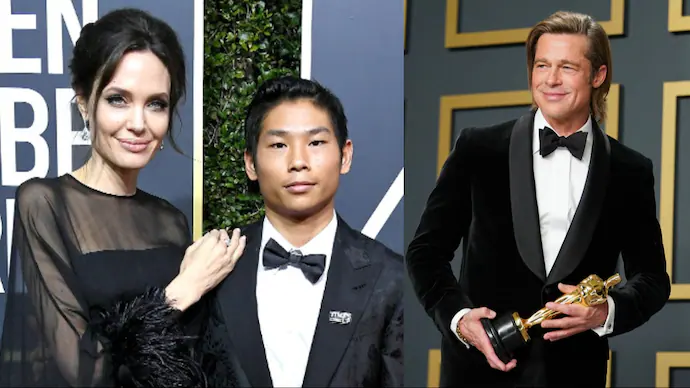 ‘Njeri i tmerrshëm’: Djali i Angelina Jolie ‘sulmon’ Brad Pitt
