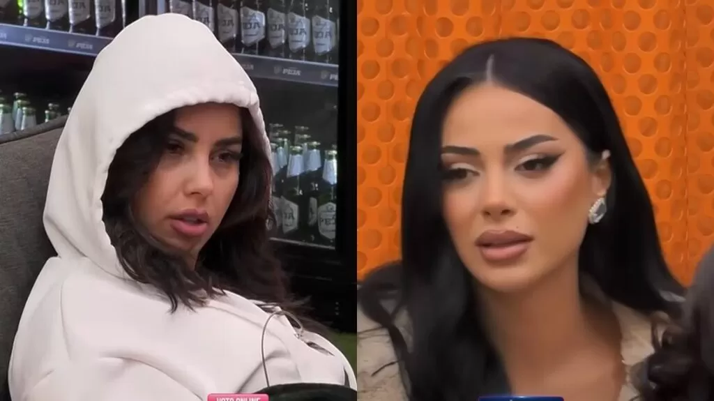 ‘Me gjithë mbeturina do të të nxjerr jashtë’: Përplasja e ashpër e dy banoreve në Big Brother Vip Kosova