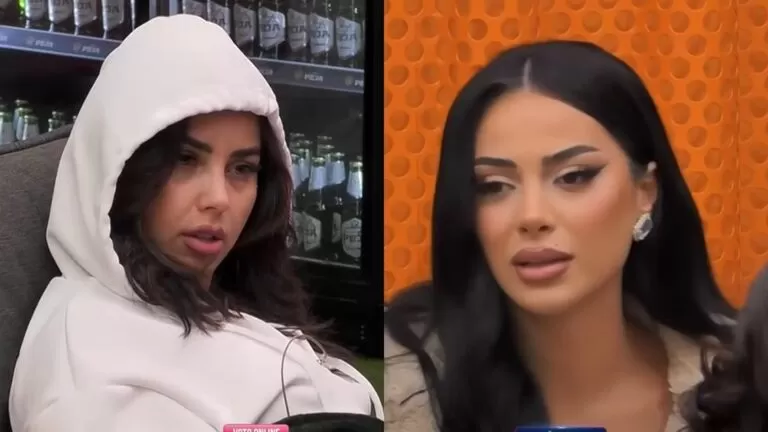 ‘Me gjithë mbeturina do të të nxjerr jashtë’: Përplasja e ashpër e dy banoreve në Big Brother Vip Kosova