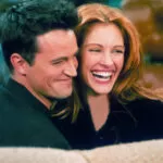 Vdekja e Matthew Perry: Thyhet më në fund heshtja e Julia Roberts