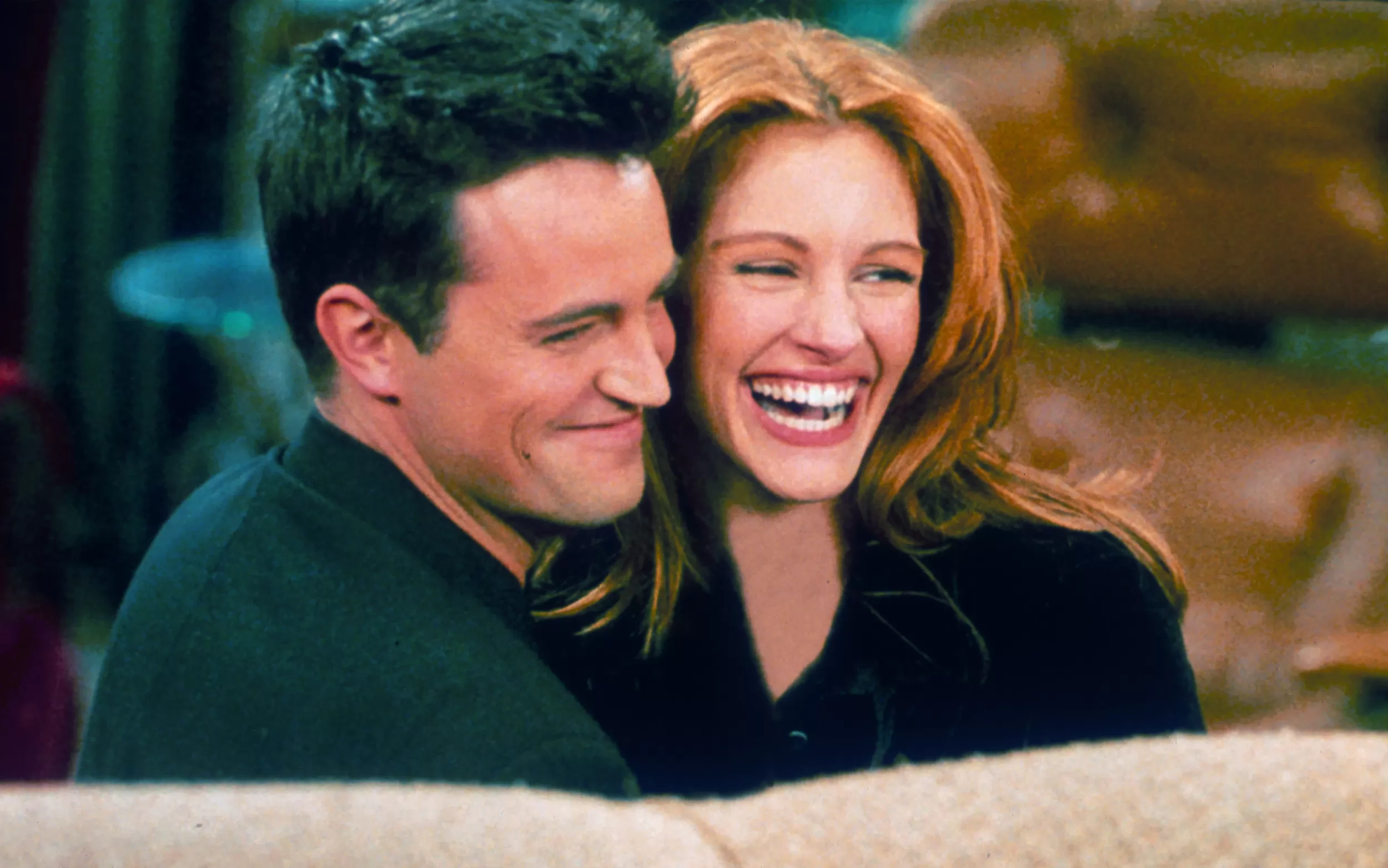 Vdekja e Matthew Perry: Thyhet më në fund heshtja e Julia Roberts